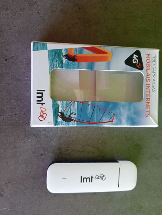 Modem do internetu Huawei E3372.