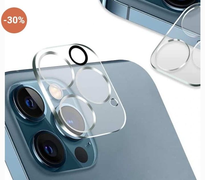 Pelucula vidro trasseiro iphone 13 pro max