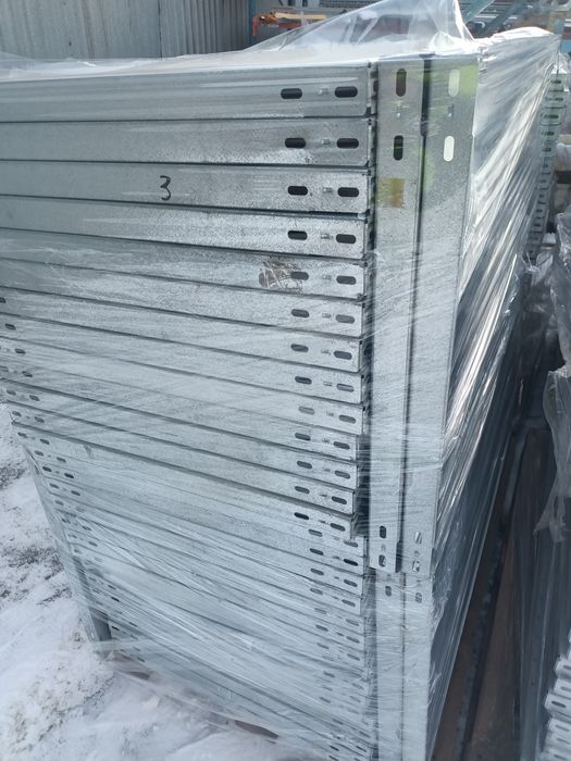 Regały magazynowe Meta / Bito         Płock