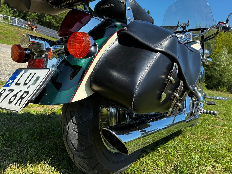 Honda Shadow VT 750 C2 American Classic Edition – 1998 r.