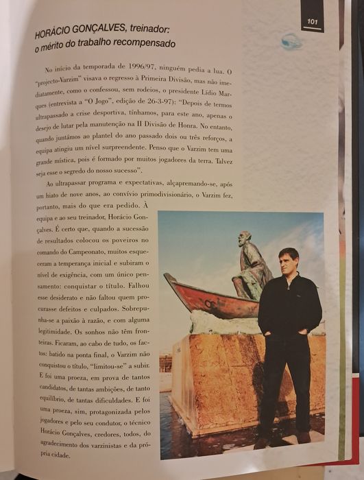 Livro sobre Varzim, "Lobos do Mar" de Manuel Dias. PORTES GRÁTIS.
