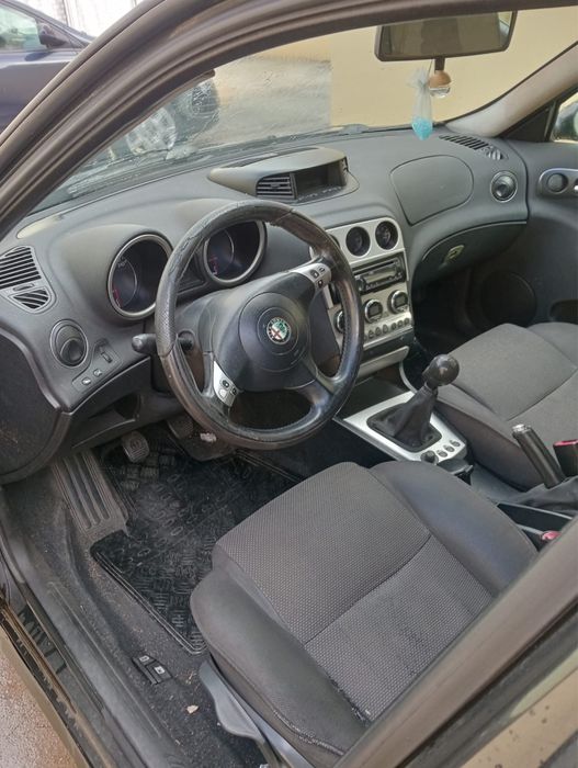 Alfa Romeo 156 Sportwagon