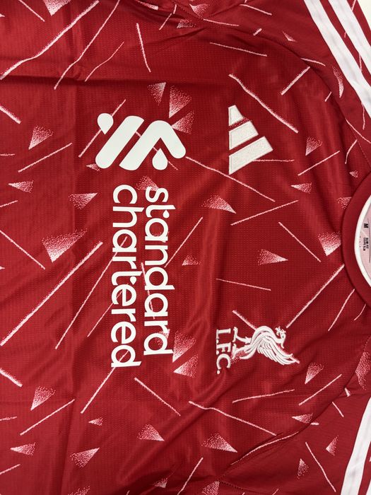 Camisola Liverpool Principal 26/27