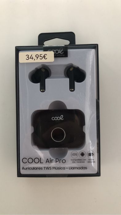 Auriculares sem fio