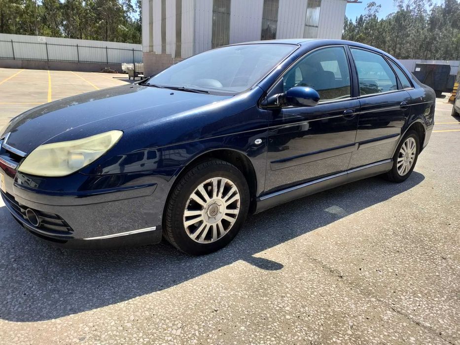 CITROEN C5 II Hatchback 1.6 HDi Diesel 109 cv / 80 kW 2004 - 2008 Para Peças!