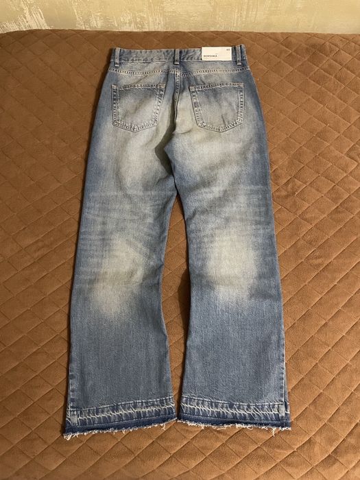 Flared jeans bershka, flared jeans