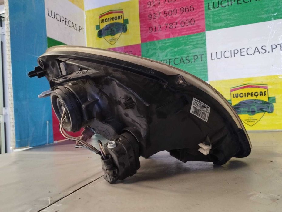 Ótica Esq RENAULT KANGOO (KC0/1) 97-