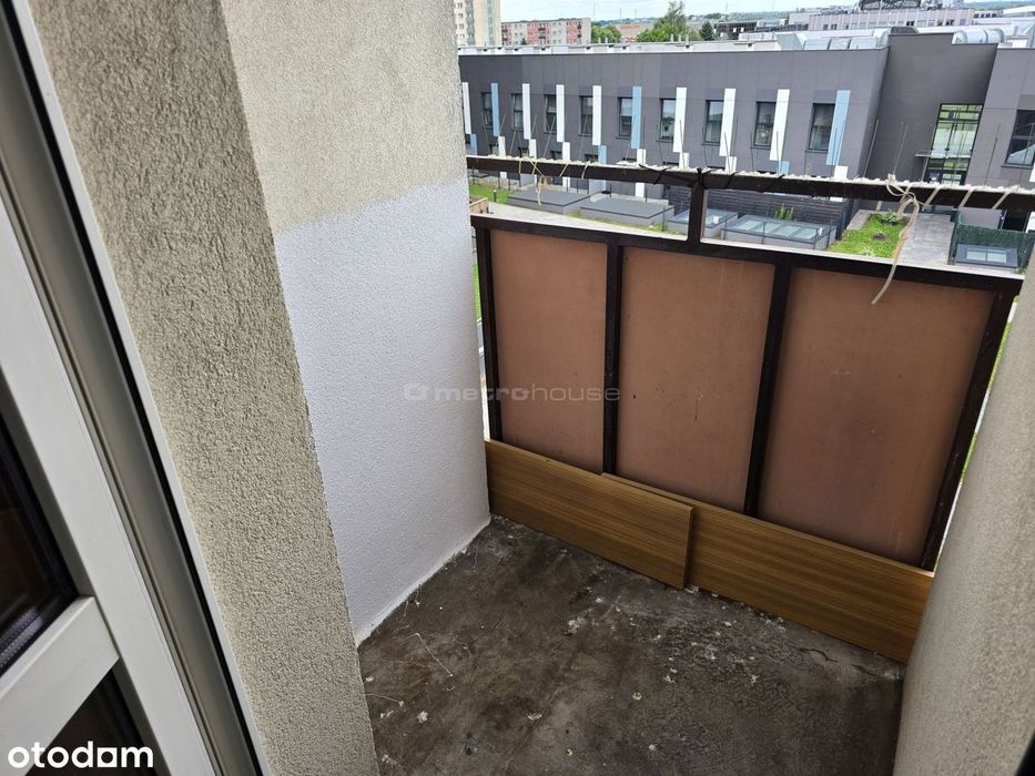 2 pokoje blisko centrum  Bażyńskiego 42,71 m²