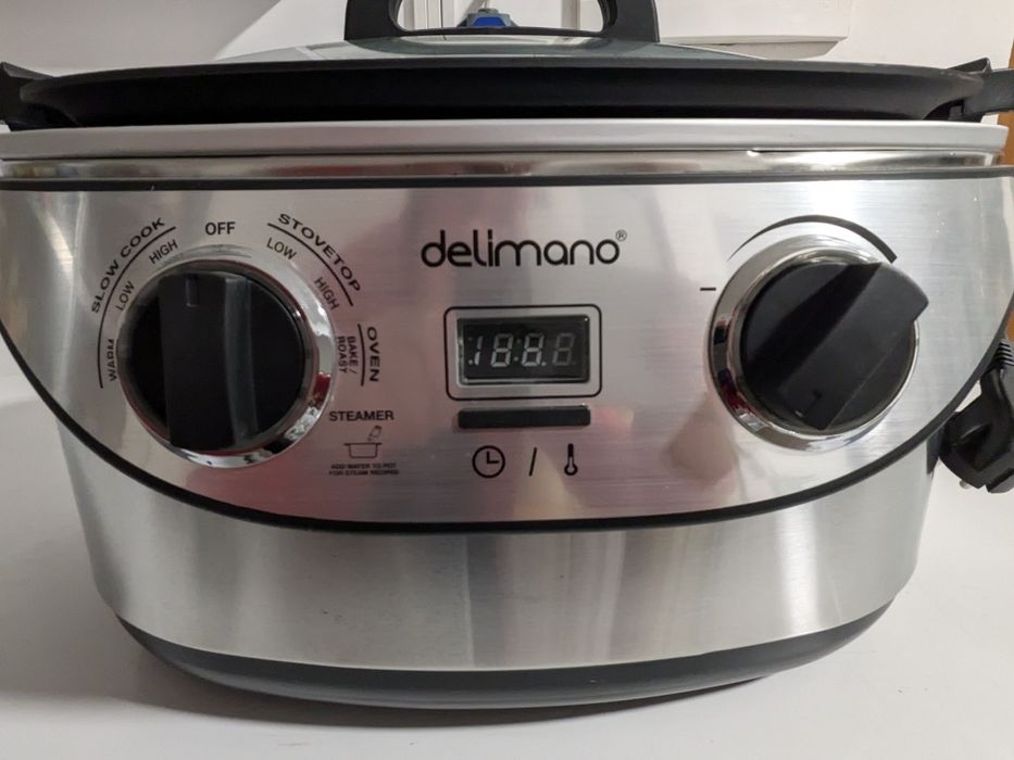 Мультиварка Delimano Edesia