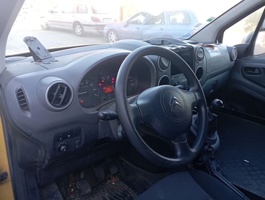 Citroen Berlingo 1.6 Hdi 2018 para Peças