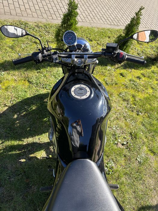 Suzuki bandit 600