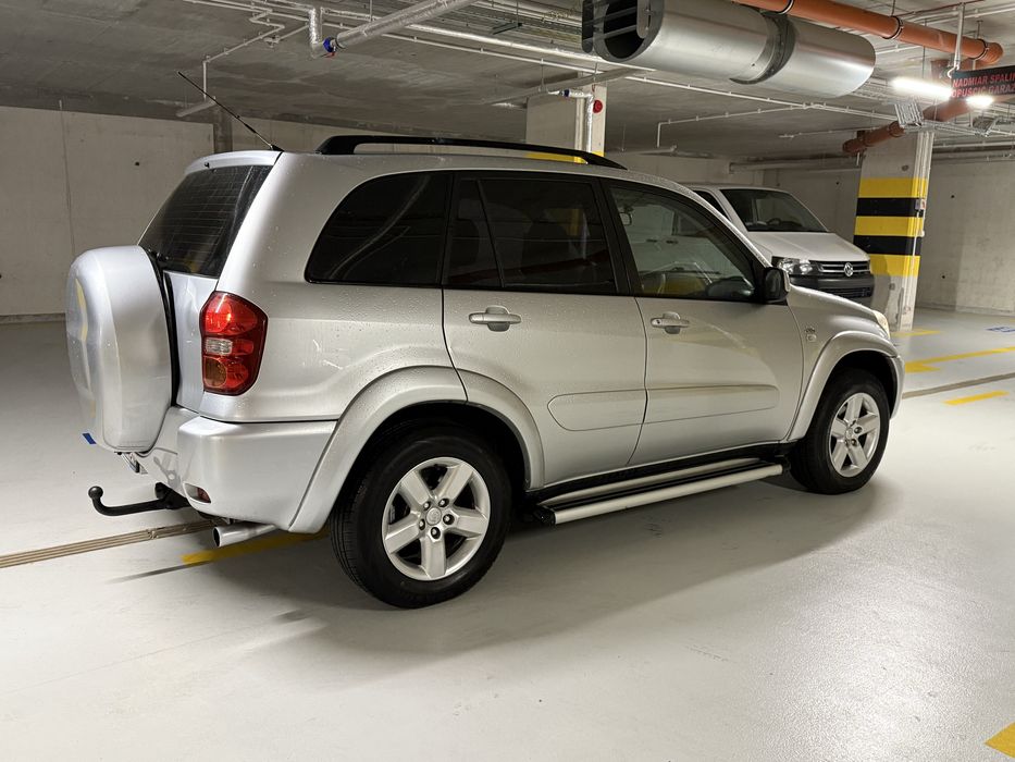 Toyota RAV - 4 /  4:4 D -4 !!!