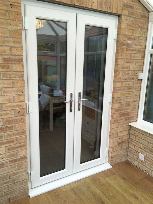 ЗНИЖКИ до 40%! У Первомайську ДВЕРІ метало-пластикові СТЕКО за 10днів!