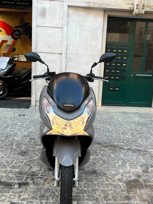 Honda PCX 2013 ( 6 meses de garantia)