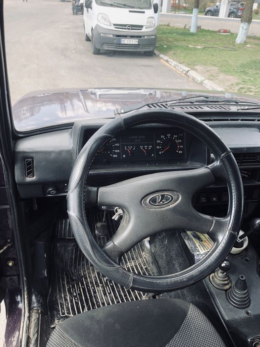 Продаю ВАЗ21213 Тайга