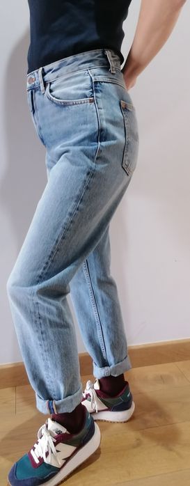 Jeansy Nudie Jeans, roz. 27/30