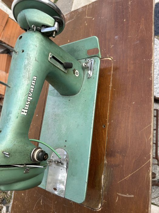 Maquina de costura/ otimo  estado