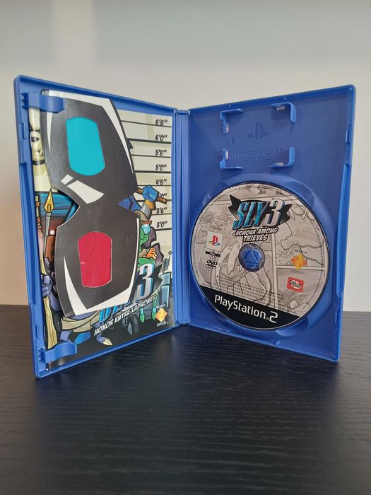 Sly 3 - Playstation 2