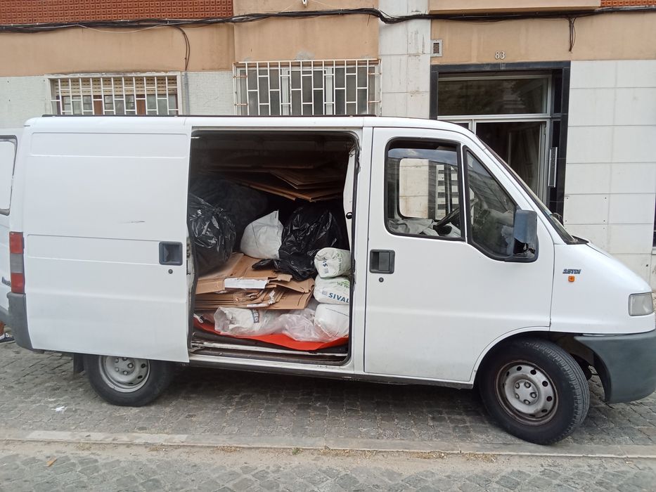 Transportes e Mudanças (Fretes)