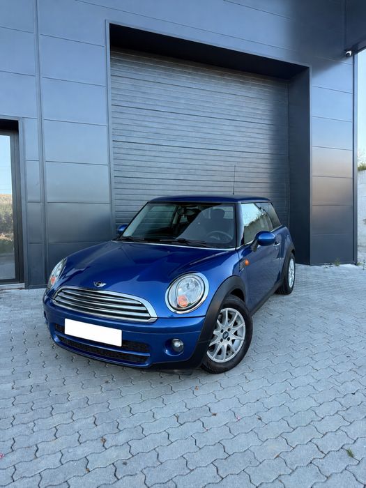 Mini CooperD 157KMS