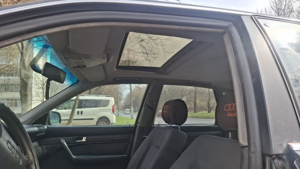 Продам Audi a6c4