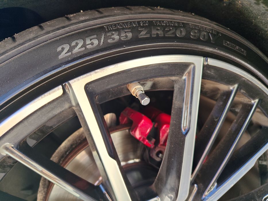 Jantes 20 para BMW