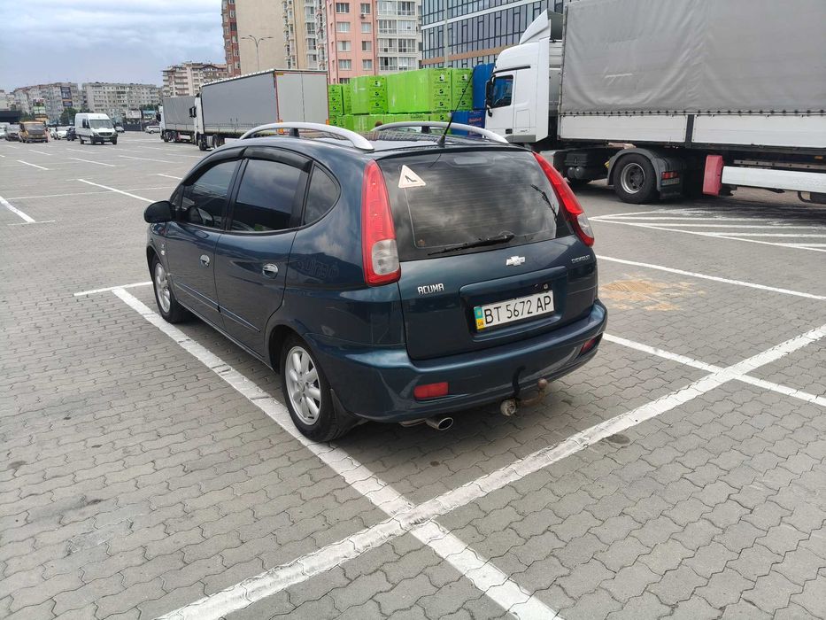 Продам автомобіль Шевроле Такума 2.0