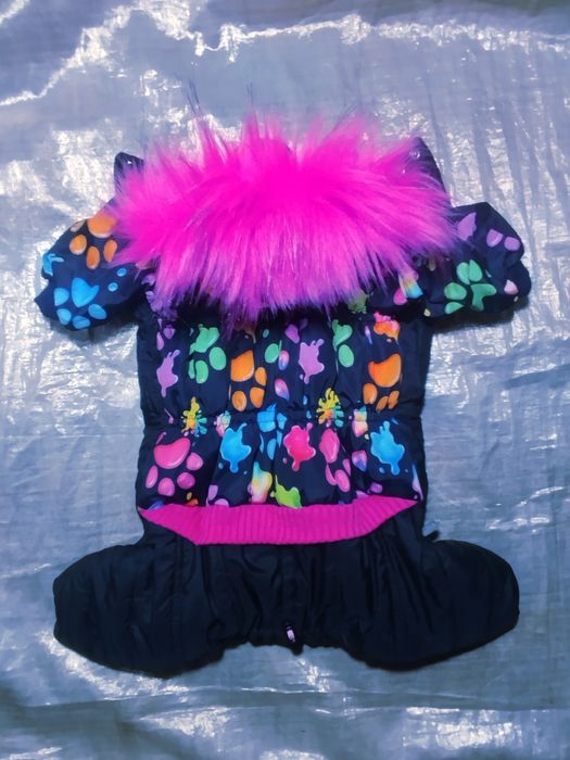 Нові комбінезоны для собак йорки, (мальч.и дев.)