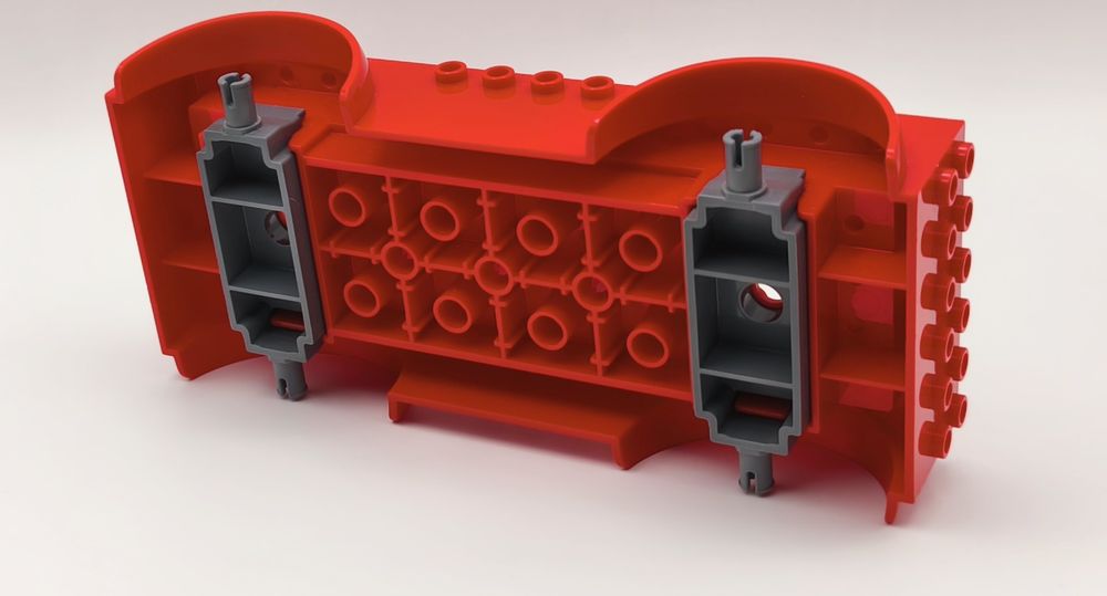 LEGO podwozie 68446