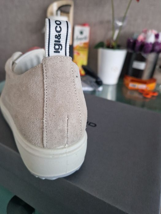 Oxford sneakers Igi&Co 24см