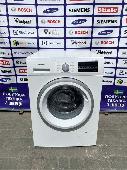 Пральна машина б/в Siemens iQ500 9кг з Європи ГАРАНТІЯ 6 міс #08191