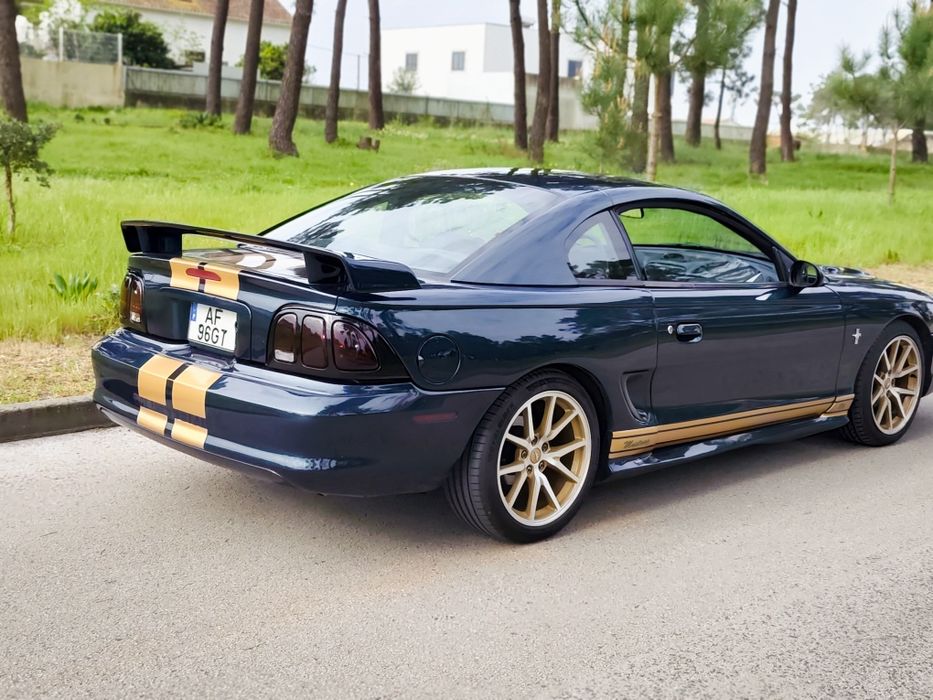 Ford Mustang 3.8l  V6 Único