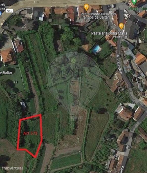 Terreno  para venda — Baltar, Porto