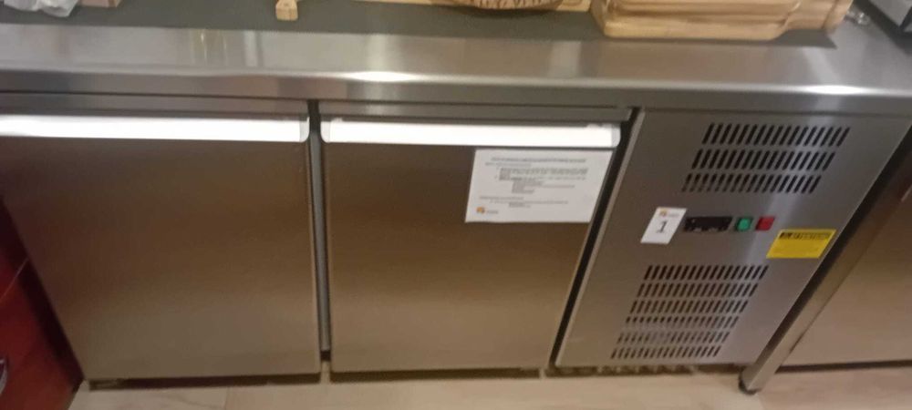 Balcão Frigorífico Novo