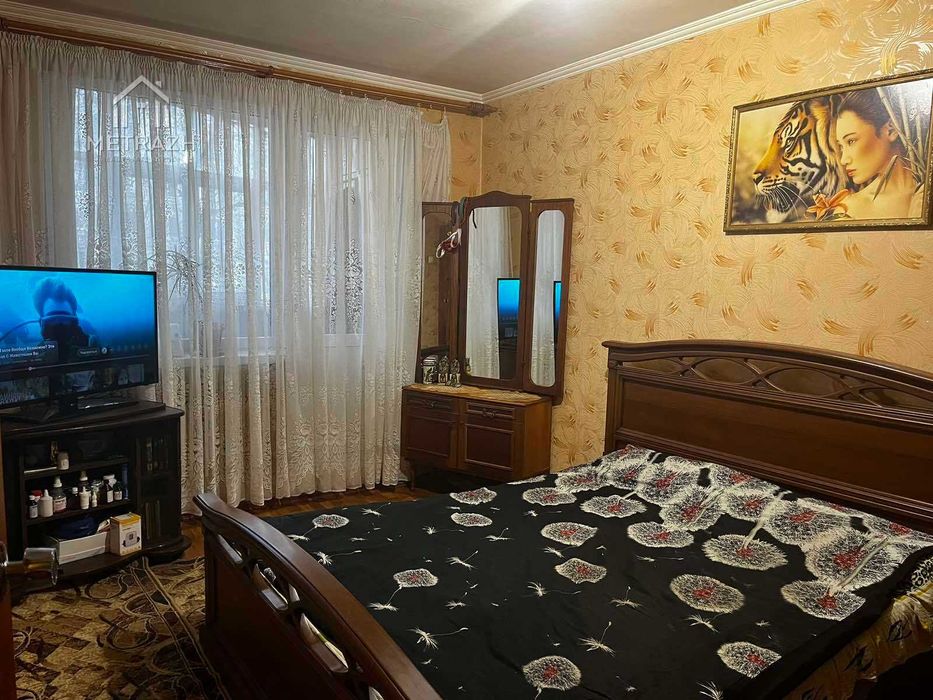 Срочно! Снижение! 3к квартира 65м3 ул Садовая 3, пос. Хроли, район ХТЗ