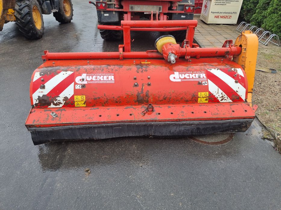 Mulczer Ducker UM 23 FG5 kosiarka bijakowa