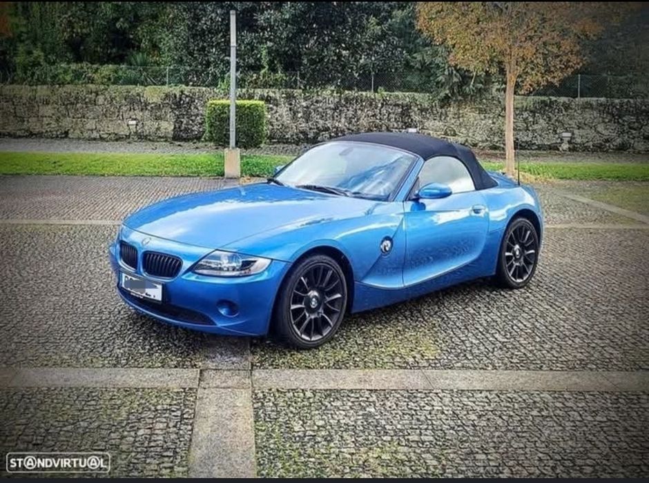 BMW Z4 Pack M Individual