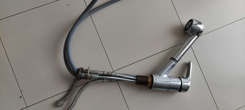 Torneira misturadora cozinha