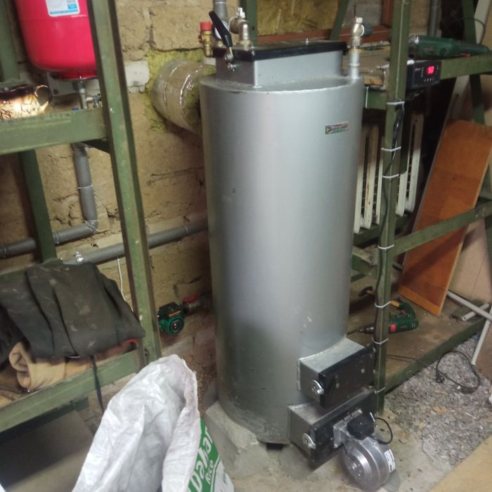 Сантехника любой сложности . Замена труб в квартире,подвале. Отопле