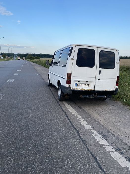 Продам форд транзит