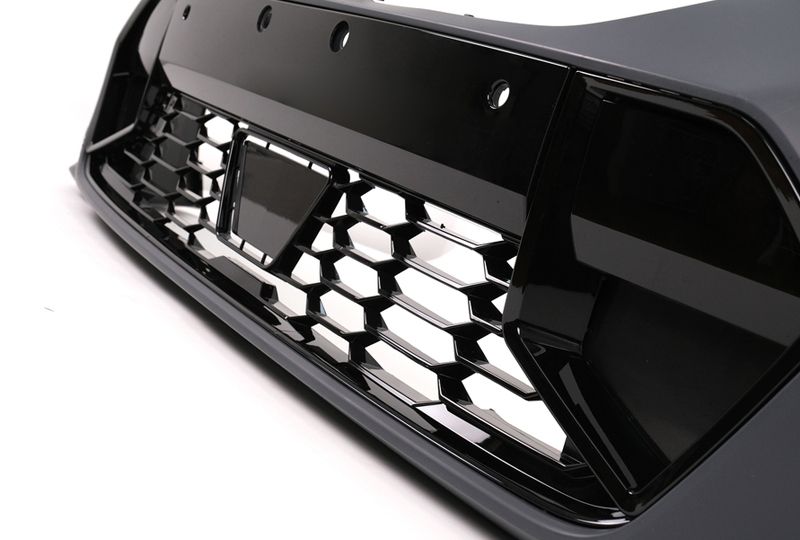 PARA-CHOQUES DIANTEIRO PARA BMW SÉRIE 3 G20 / G21 2022-- LOOK M