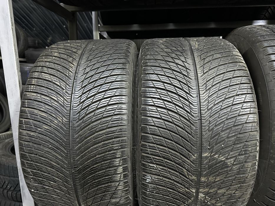 Шини зима 305/30/21 Michelin R21 пара 99% резина