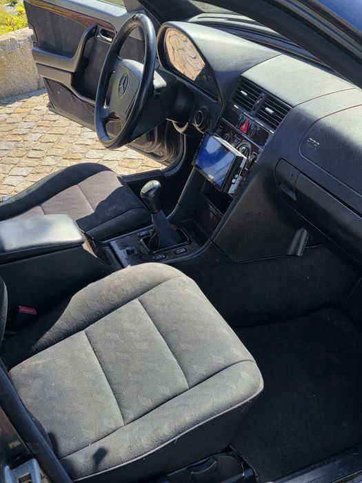 Mercedes C250 turbodiesel