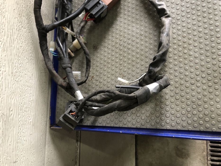 Instalacja elektryczna derbi gpr aprilia rs wiązka