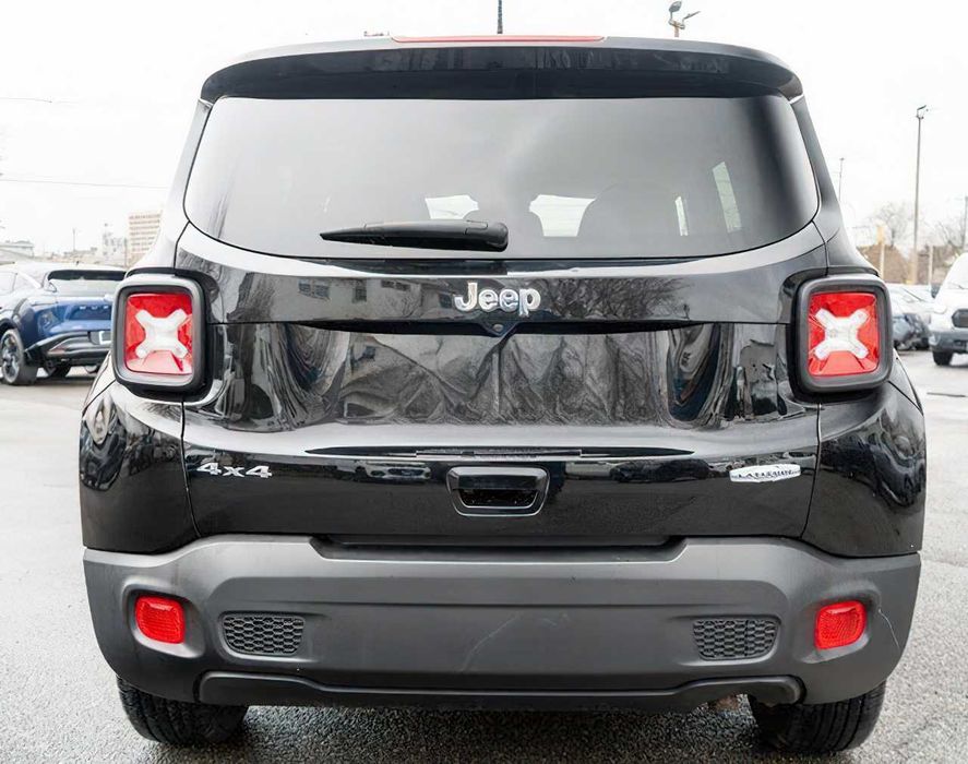 Jeep Renegade      2020