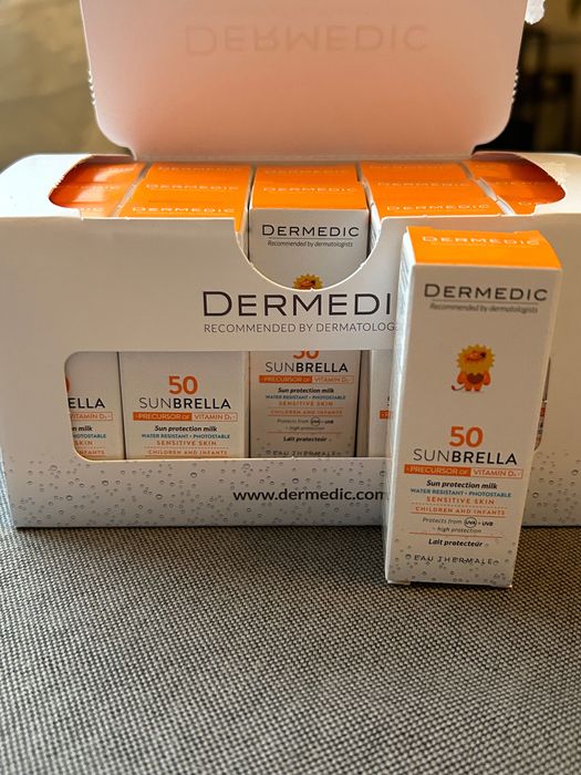 Dermedic SunBrella krem ochronny dla dzieci