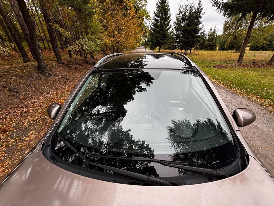 Nissan Qashqai QASHQAI J10 1,6 od właściciela, klimatronik panorama, kamera, czujniki