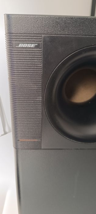 Głośniki/zestaw Bose Acoustimass 3  Series IV