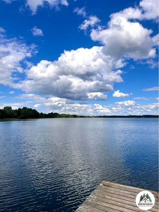 Domki nad Dadajem - Słoneczna Łąka