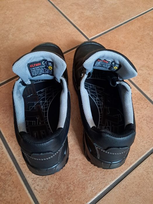 Buty Robocze Elten, ESD,BOA system .Rozmiar 43